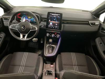 Renault Clio Clio 5 Porte 1.6 E-Tech full hybrid 145cv E-Tech E Blu/Azzurro usata Como