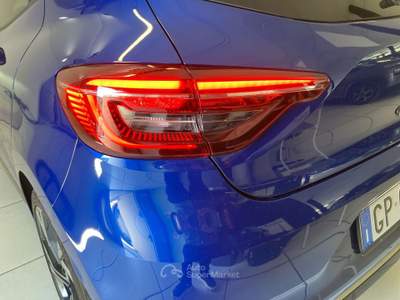 Renault Clio Clio 5 Porte 1.6 E-Tech full hybrid 145cv E-Tech E Blu/Azzurro usata Como