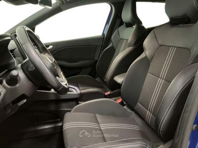 Renault Clio Clio 5 Porte 1.6 E-Tech full hybrid 145cv E-Tech E Blu/Azzurro usata Como
