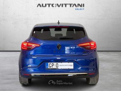 Renault Clio Clio 5 Porte 1.6 E-Tech full hybrid 145cv E-Tech E Blu/Azzurro usata Como