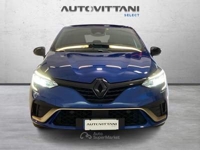 Renault Clio Clio 5 Porte 1.6 E-Tech full hybrid 145cv E-Tech E Blu/Azzurro usata Como