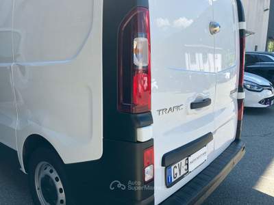 Renault Trafic trafic T27 2.0 dci 150cv energy my23 Euro 18.700 + iva Bianco usata Como