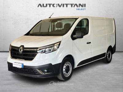 Renault Trafic trafic T27 2.0 dci 150cv energy my23 Euro 18.700 + iva Bianco usata Como Renault Trafic trafic T27 2.0 dci 150cv energy my23 Euro 18.700 + iva Bianco usata Como