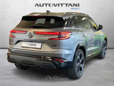 Renault Austral Austral 1.2 E-Tech full hybrid Iconic Esprit Alpine 200cv auto Grigio usata Como