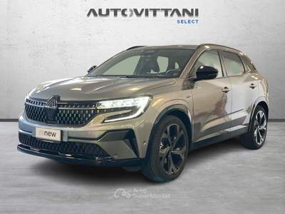 Renault Austral Austral 1.2 E-Tech full hybrid Iconic Esprit Alpine 200cv auto Grigio usata Como