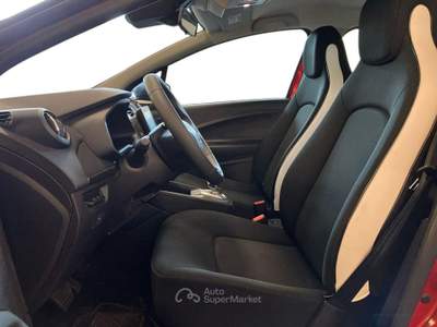 Renault ZOE Zoe Equilibre R110 e-shifter Rosso usata Como