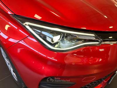 Renault ZOE Zoe Equilibre R110 e-shifter Rosso usata Como