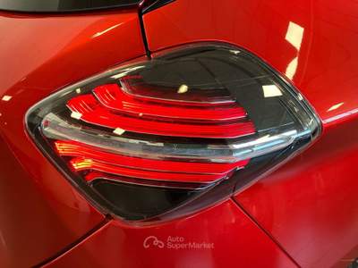 Renault ZOE Zoe Equilibre R110 e-shifter Rosso usata Como