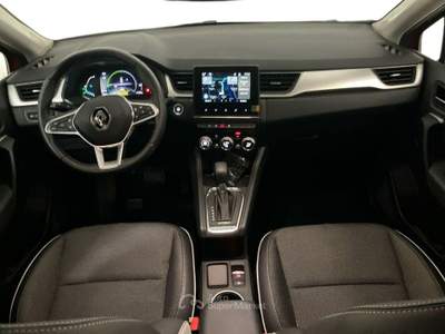 Renault Captur Captur 1.6 E-Tech full hybrid Techno Auto 145cv Rosso usata Como