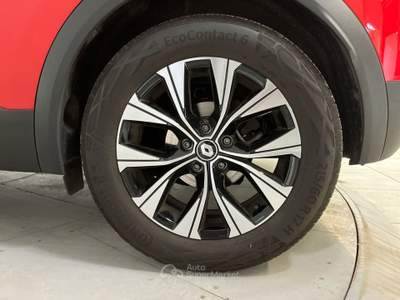 Renault Captur Captur 1.6 E-Tech full hybrid Techno Auto 145cv Rosso usata Como