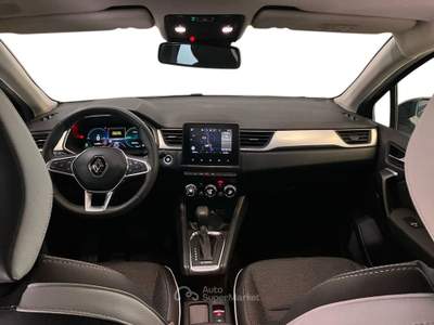 Renault Captur Captur 1.6 E-TECH Plug-in Hybrid 160cv Techno Auto Blu/Azzurro usata Como