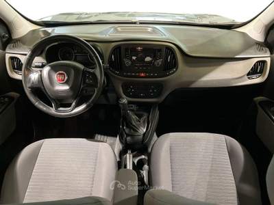Fiat Doblò Doblo 1.6 Multijet 16v 120cv Lounge Grigio usata Como