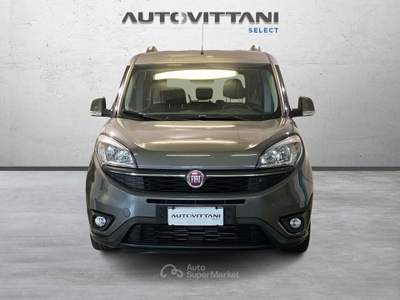 Fiat Doblò Doblo 1.6 Multijet 16v 120cv Lounge Grigio usata Como
