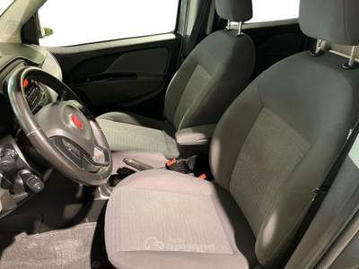Fiat Doblò Doblo 1.6 Multijet 16v 120cv Lounge Grigio usata Como