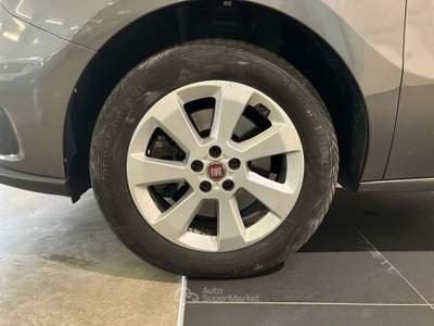 Fiat Doblò Doblo 1.6 Multijet 16v 120cv Lounge Grigio usata Como