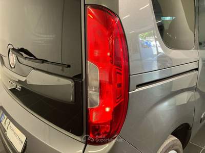 Fiat Doblò Doblo 1.6 Multijet 16v 120cv Lounge Grigio usata Como