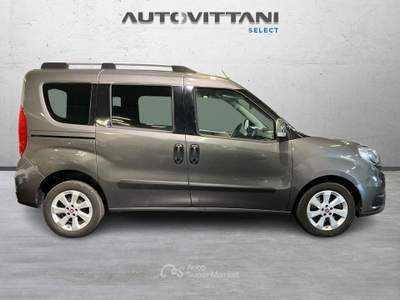 Fiat Doblò Doblo 1.6 Multijet 16v 120cv Lounge Grigio usata Como