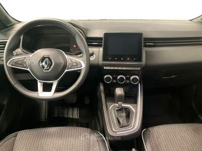 Renault Clio Clio 1.6 E-Tech hybrid Intens 140cv auto my21 Grigio usata Como