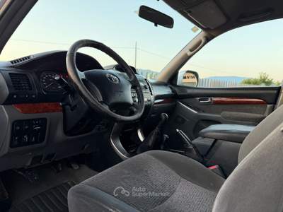 Toyota Land Cruiser kdj120 5p usata Pistoia