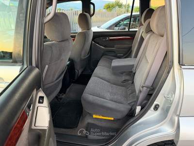 Toyota Land Cruiser kdj120 5p usata Pistoia