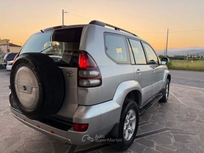Toyota Land Cruiser kdj120 5p usata Pistoia