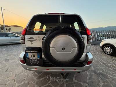 Toyota Land Cruiser kdj120 5p usata Pistoia
