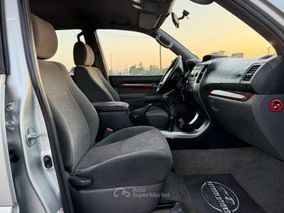 Toyota Land Cruiser kdj120 5p usata Pistoia