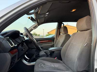 Toyota Land Cruiser kdj120 5p usata Pistoia