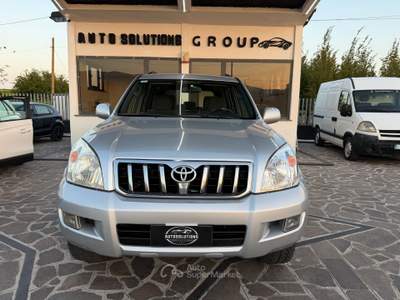 Toyota Land Cruiser kdj120 5p usata Pistoia