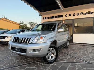 Toyota Land Cruiser kdj120 5p usata Pistoia