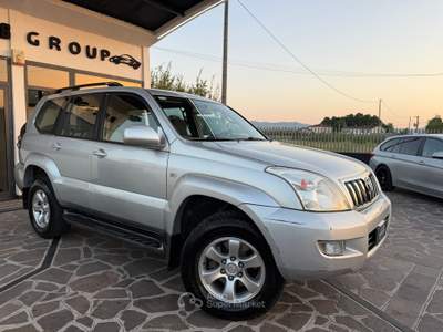 Toyota Land Cruiser kdj120 5p usata Pistoia