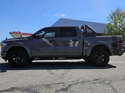 RAM 1500 Dodge ram 1500 Grigio usata Venezia