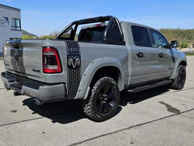 RAM 1500 Dodge ram 1500 Grigio usata Venezia
