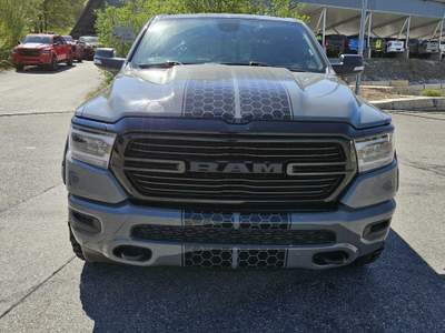 RAM 1500 Dodge ram 1500 Grigio usata Venezia