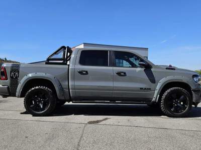 RAM 1500 Dodge ram 1500 Grigio usata Venezia