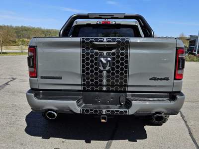 RAM 1500 Dodge ram 1500 Grigio usata Venezia