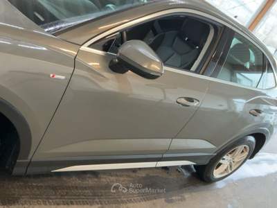 Audi Q3 SPB SPORTBACK S-LINE S-TRONIC NO VINCOLO Grigio usata Roma