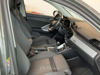 Audi Q3 SPB SPORTBACK S-LINE S-TRONIC NO VINCOLO Grigio usata Roma
