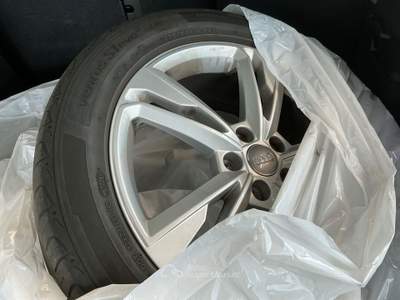 Audi Q3 SPB SPORTBACK S-LINE S-TRONIC NO VINCOLO Grigio usata Roma