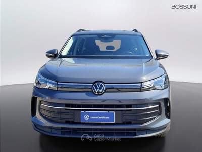 Volkswagen Tiguan 2.0 tdi scr 150cv life dsg Grigio usata Orzinuovi