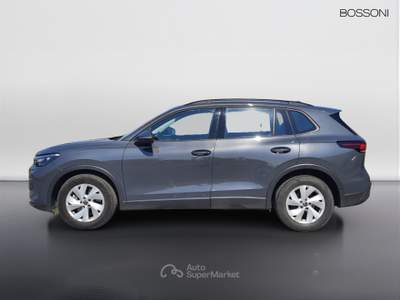 Volkswagen Tiguan 2.0 tdi scr 150cv life dsg Grigio usata Orzinuovi
