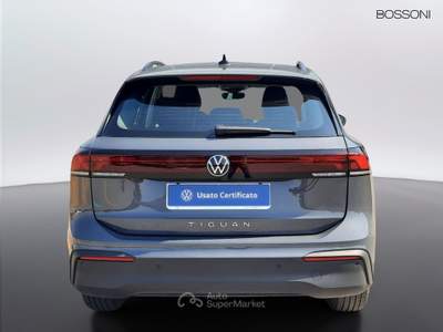 Volkswagen Tiguan 2.0 tdi scr 150cv life dsg Grigio usata Orzinuovi