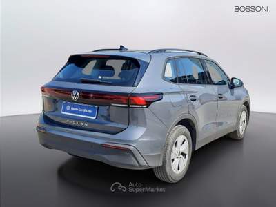 Volkswagen Tiguan 2.0 tdi scr 150cv life dsg Grigio usata Orzinuovi