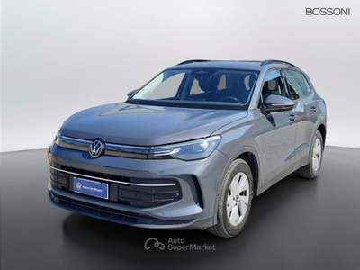 Volkswagen Tiguan 2.0 tdi scr 150cv life dsg Grigio usata Orzinuovi