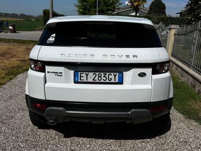 Land Rover Range Rover Evoque Macchina perfetta usata Latisana