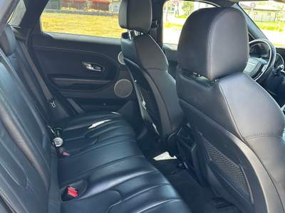 Land Rover Range Rover Evoque Macchina perfetta usata Latisana