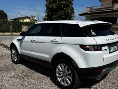 Land Rover Range Rover Evoque Macchina perfetta usata Latisana