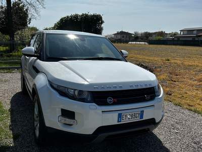 Land Rover Range Rover Evoque Macchina perfetta usata Latisana