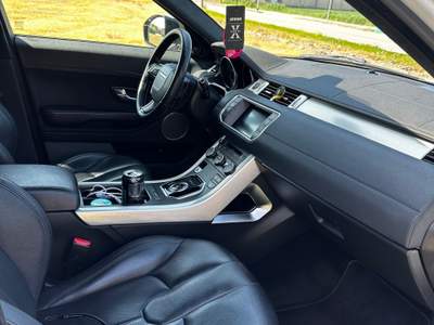 Land Rover Range Rover Evoque Macchina perfetta usata Latisana