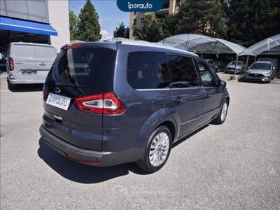 Ford Galaxy 2.0 tdci titanium 163cv powershift 7p.ti Grigio usata Bergamo